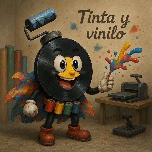 Tinta y Vinilo – muestra de trabajos