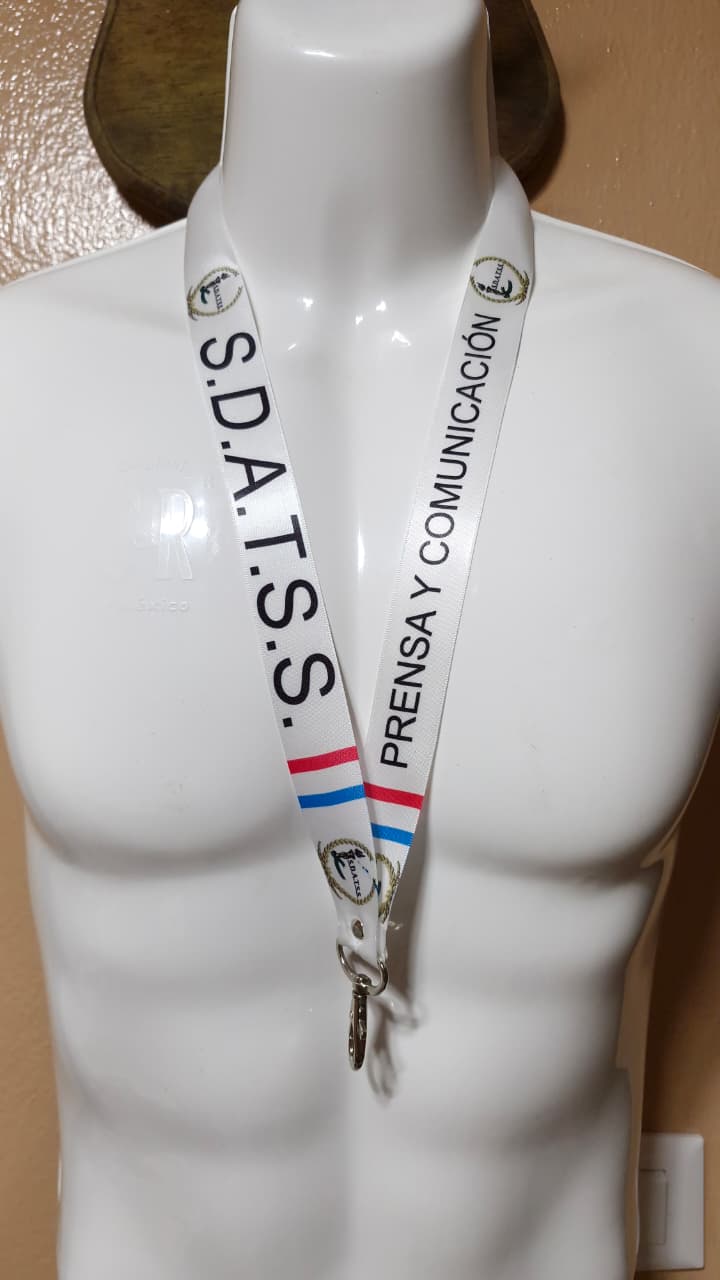 Lanyard personalizado