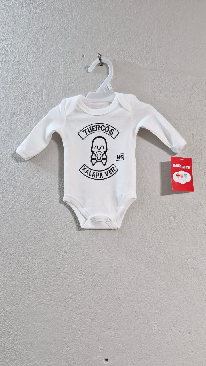 Pañalero con vinil textil